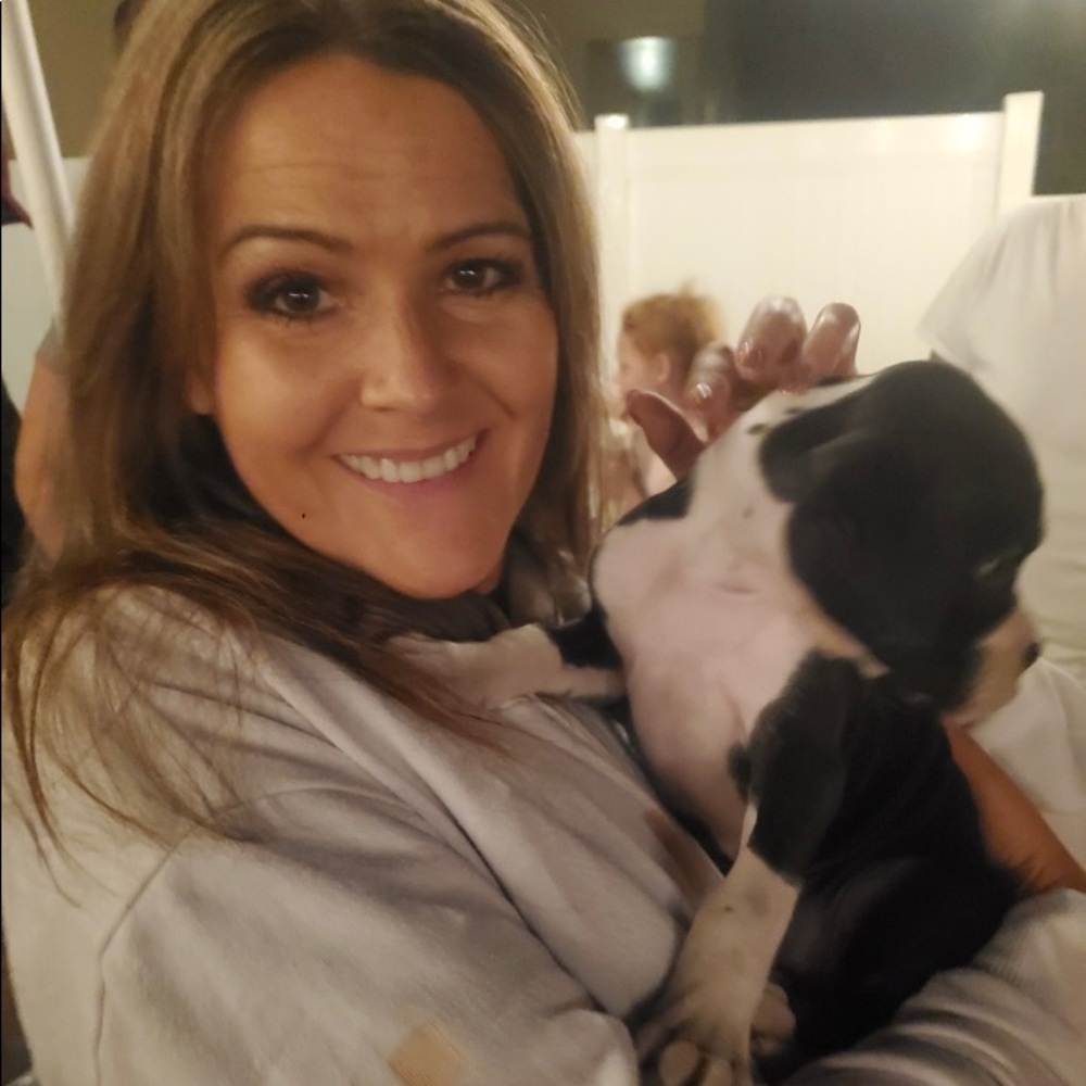 Meet your Posher, Anmaree